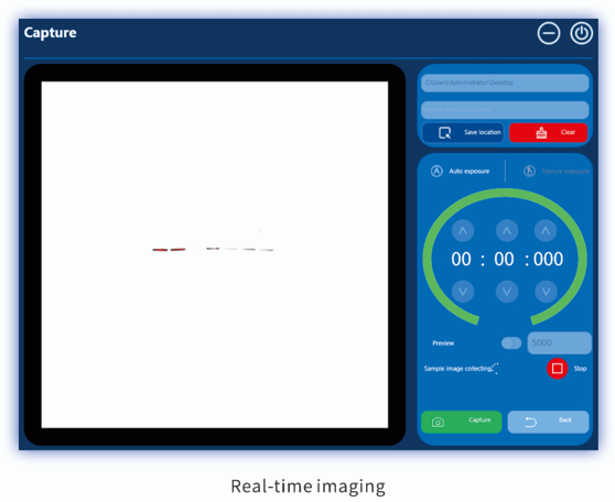 Ultrasensitive Gel Imaging System, Automatic Chemiluminescence Imager, Western Blot Imaging Machine