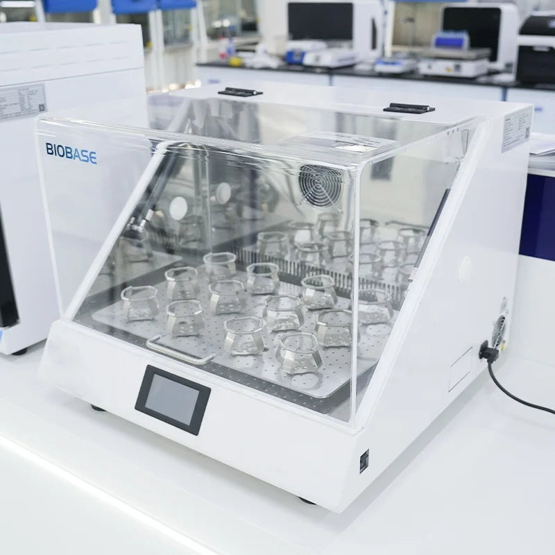 Shaking Incubator