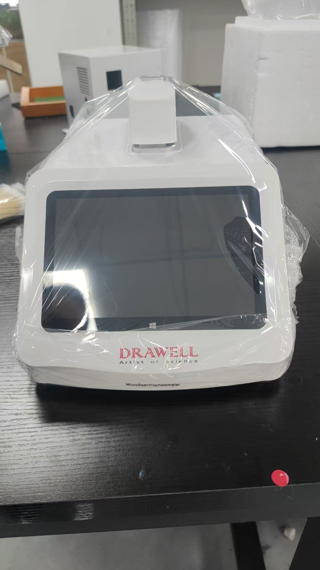 DRAWELL: Micro - Spectrophotometer Model:K5800/K5800C