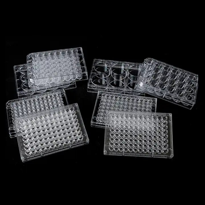 Tissue Culture Plate cell culture plate for lab (50 Unit)