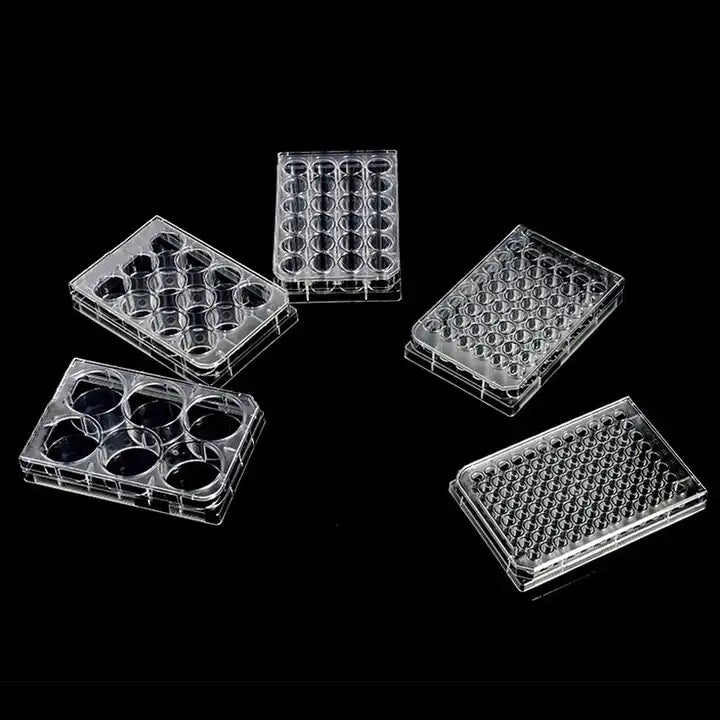 Tissue Culture Plate cell culture plate for lab (50 Unit)