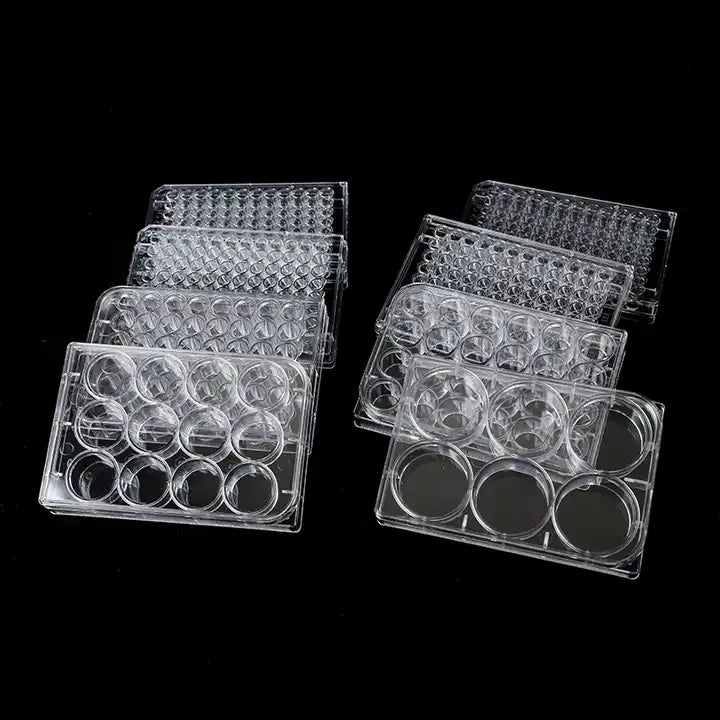 Tissue Culture Plate cell culture plate for lab (50 Unit)