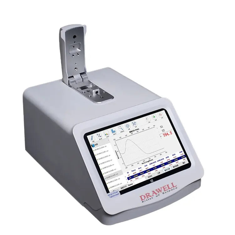 DRAWELL: Micro - Spectrophotometer Model:K5800/K5800C