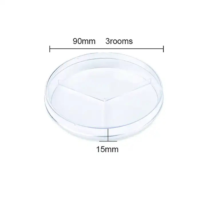 Petri dish with Petri-Pad