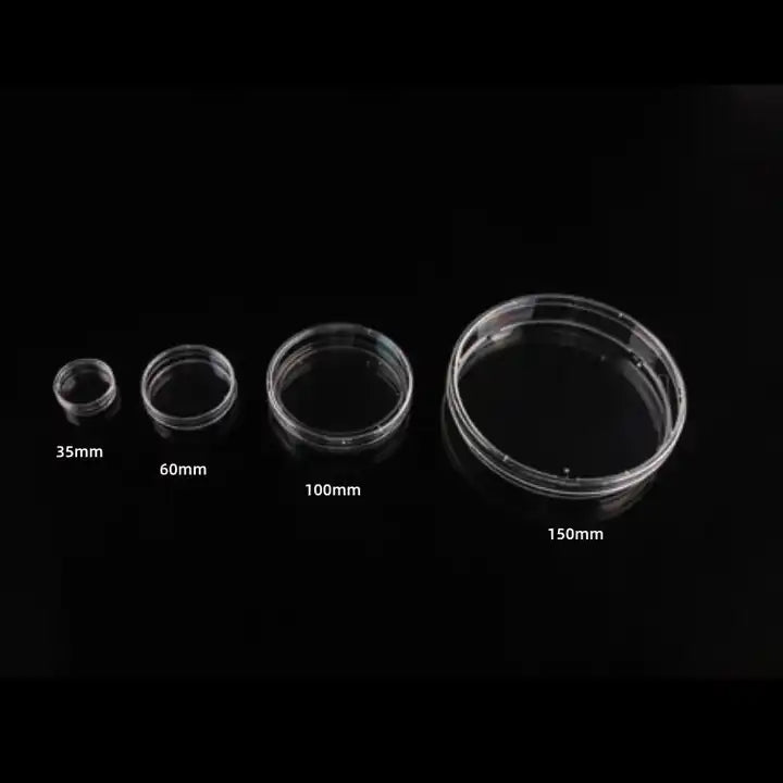 Petri dish with Petri-Pad