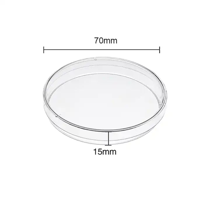 Petri dish with Petri-Pad