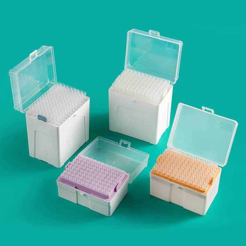 Pipette Tip (96 tips/rack, 50 racks/ctn, 4800 tips/ctn)