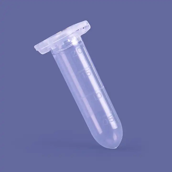 Microcentrifuge Tubes (Pack of 1000 and 500)