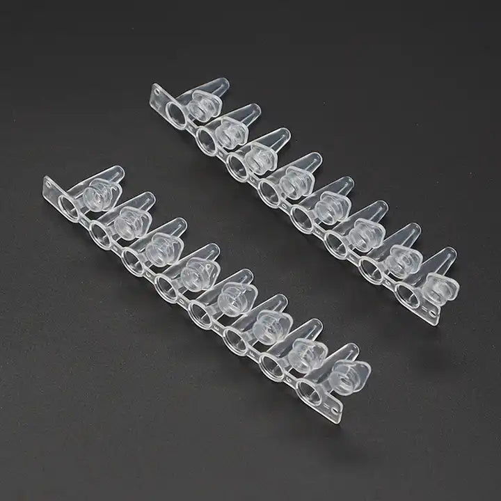 PCR Tubes (125 strip)