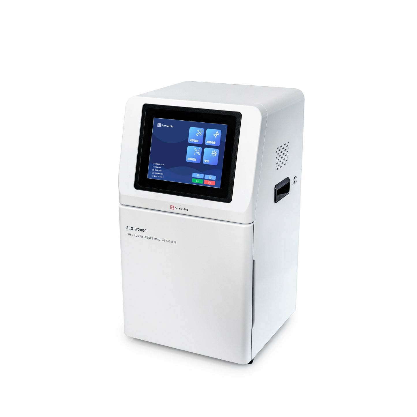 Ultrasensitive Gel Imaging System, Automatic Chemiluminescence Imager, Western Blot Imaging Machine