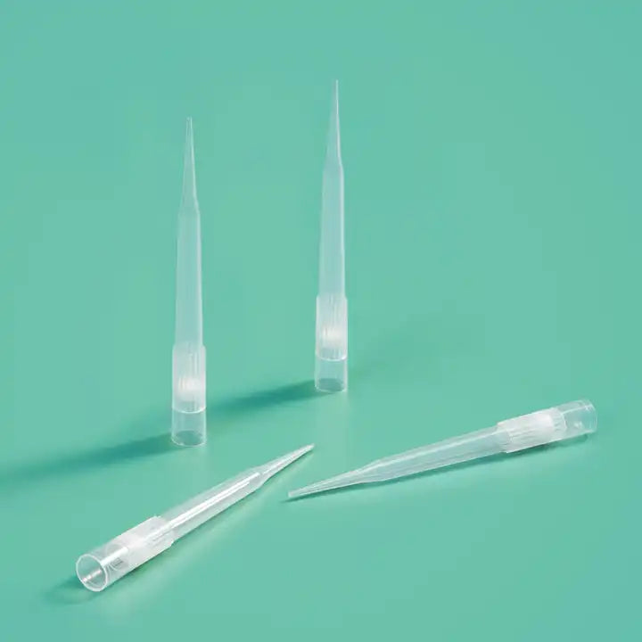 Automatic pipette tips compatible with Xantus