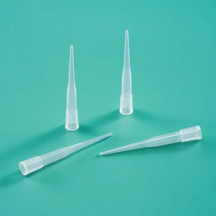 Automatic pipette tips compatible with Beckman