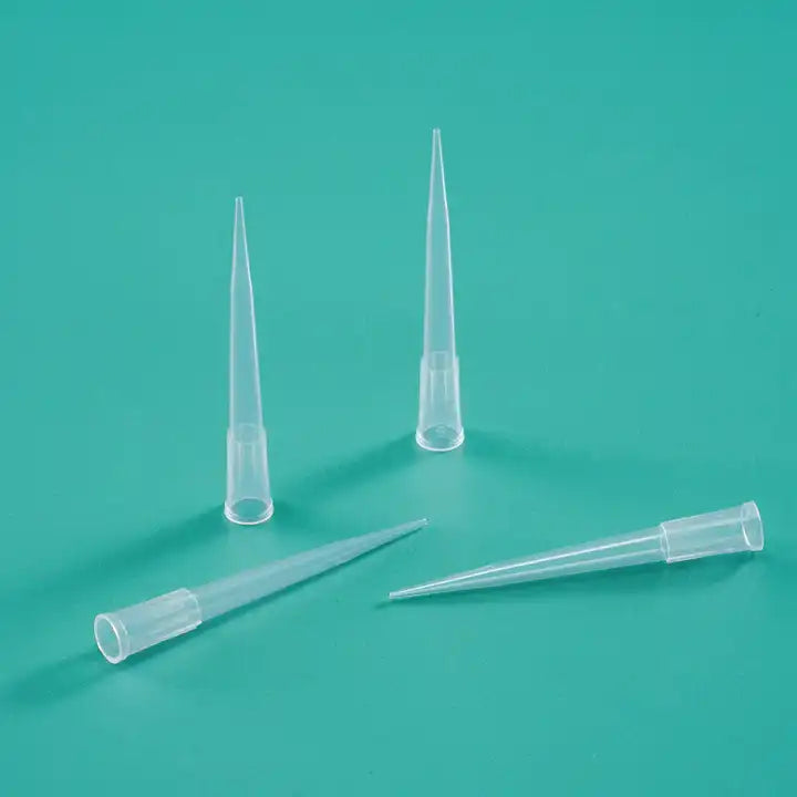 Automatic pipette tips compatible with Perkinelmer