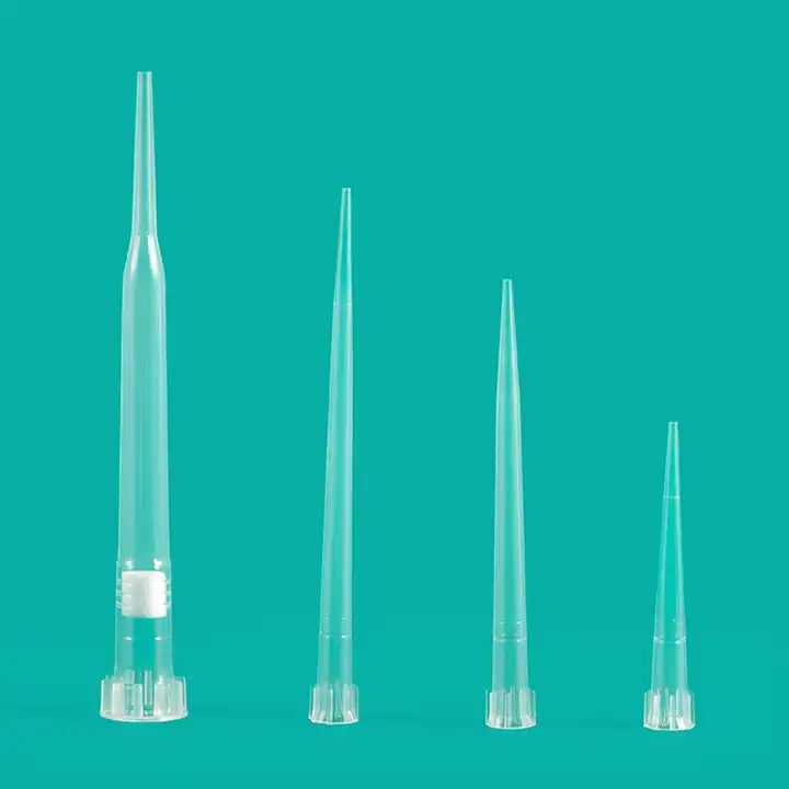 Automatic pipette tips compatible with Agilent