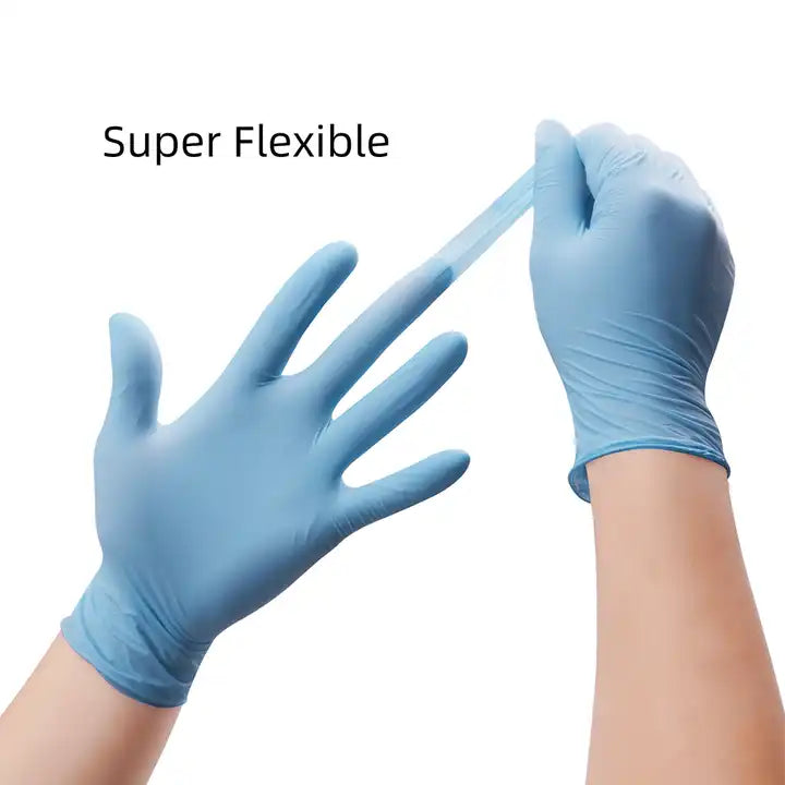 Nitrile gloves, Powder Free, Latex-Free