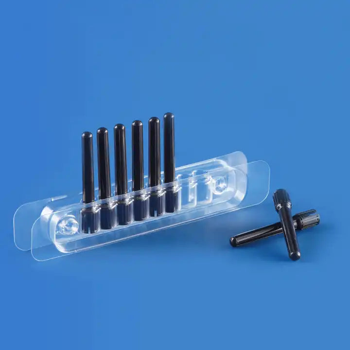 Deep well plate tip comb, Tip Comb, Magnetic Tip Comb