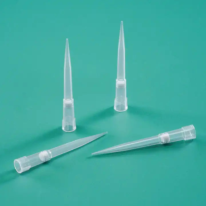 Automatic pipette tips compatible with Perkinelmer