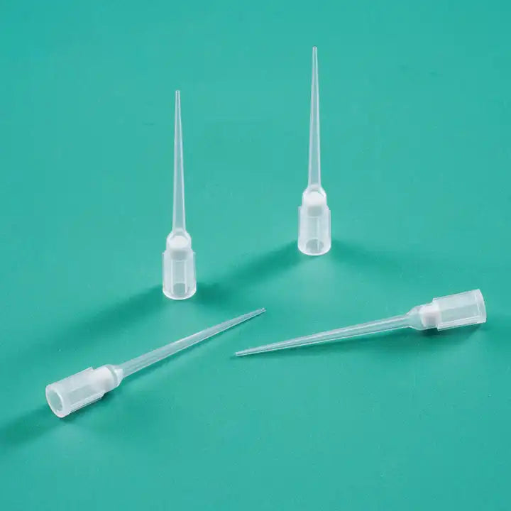 Automatic pipette tips compatible with Beckman