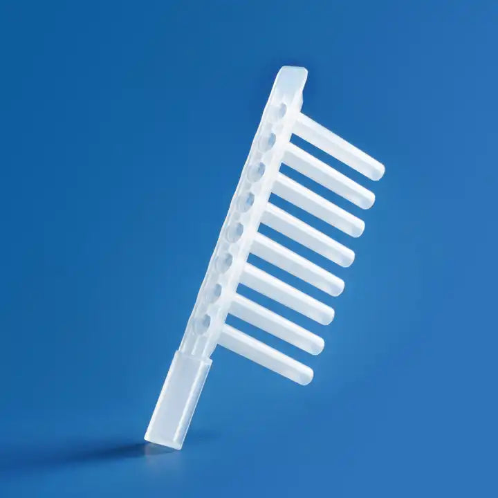 Deep well plate tip comb, Tip Comb, Magnetic Tip Comb