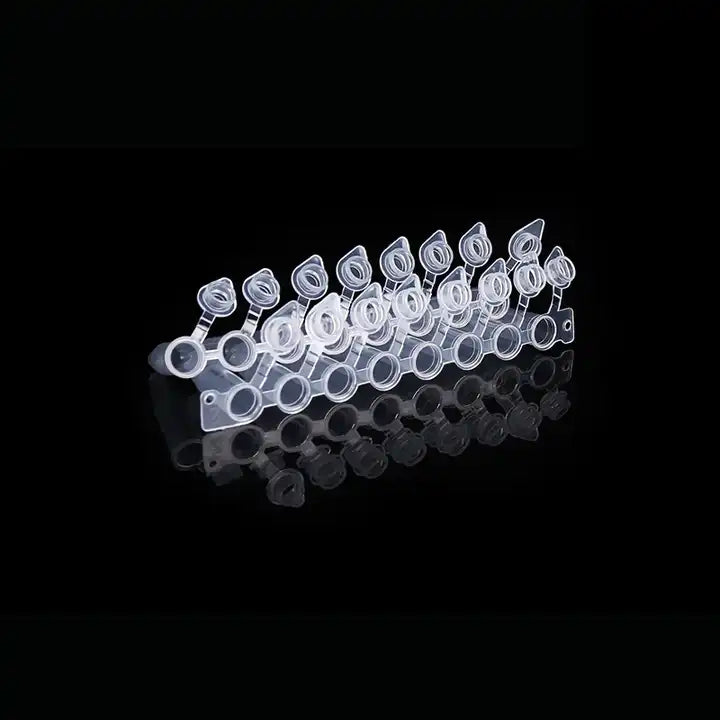 PCR Tubes (125 strip)