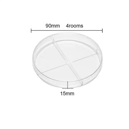 Petri dish with Petri-Pad