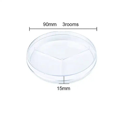 Petri dish with Petri-Pad