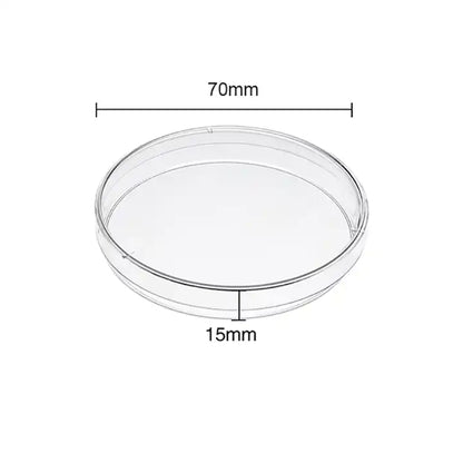 Petri dish with Petri-Pad