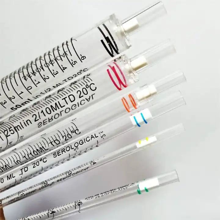 Serological Pipettes (50 units)